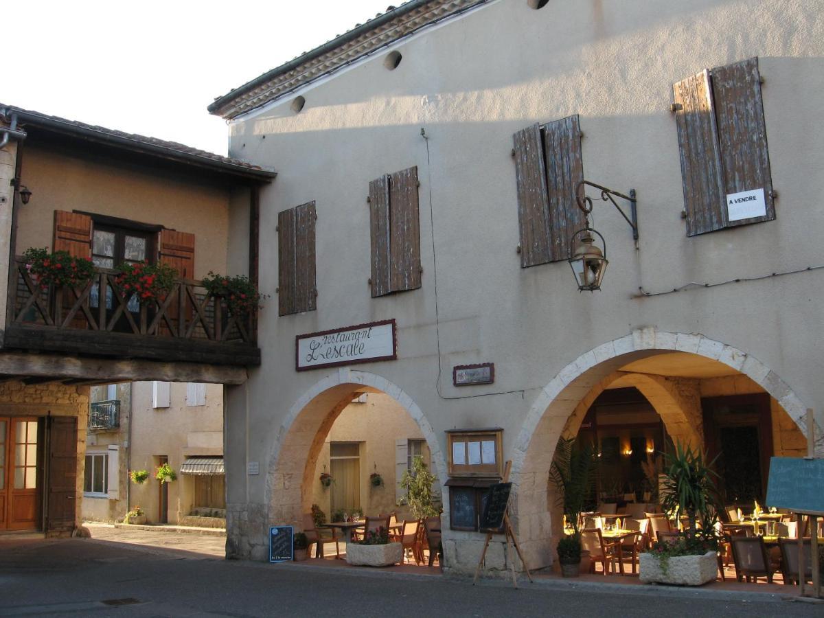 Bordo Basso Laugnac Exterior photo